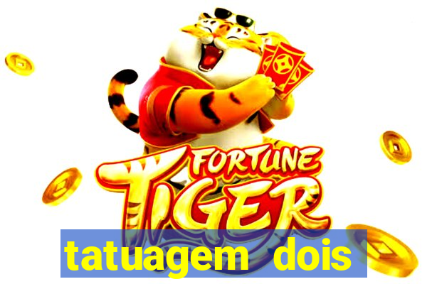 tatuagem dois peixes significado